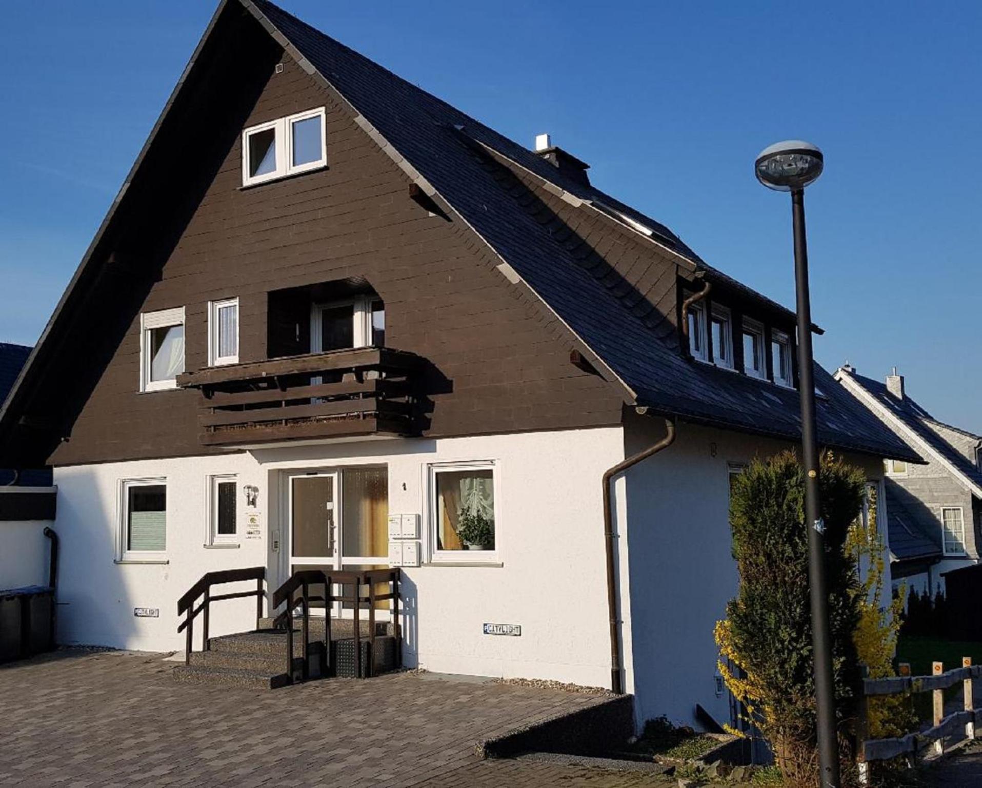 Ferienwohnungen Citylight Winterberg Exterior foto
